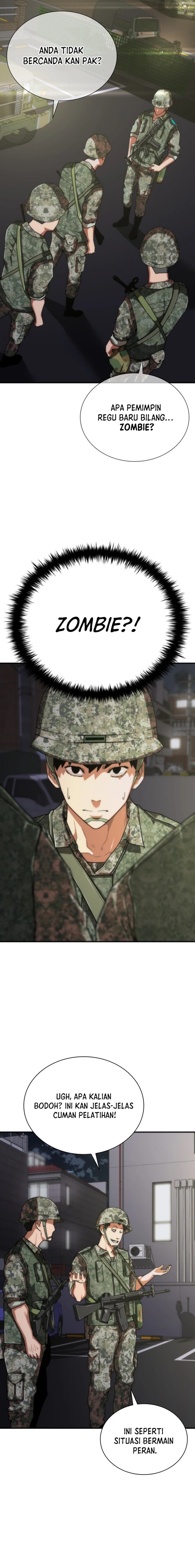 Zombie Apocalypse 82 08 Chapter 15 Halaman 18