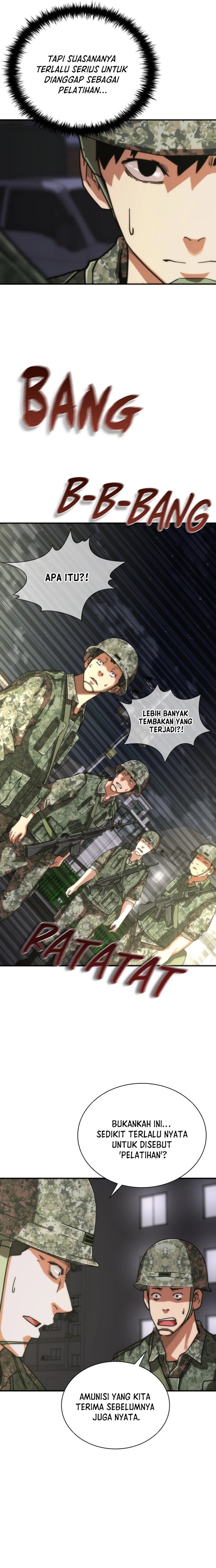 Zombie Apocalypse 82 08 Chapter 15 Halaman 19