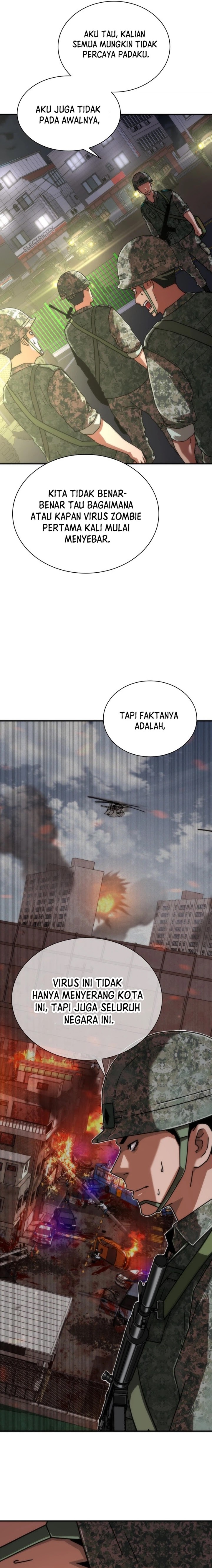 Zombie Apocalypse 82 08 Chapter 15 Halaman 21