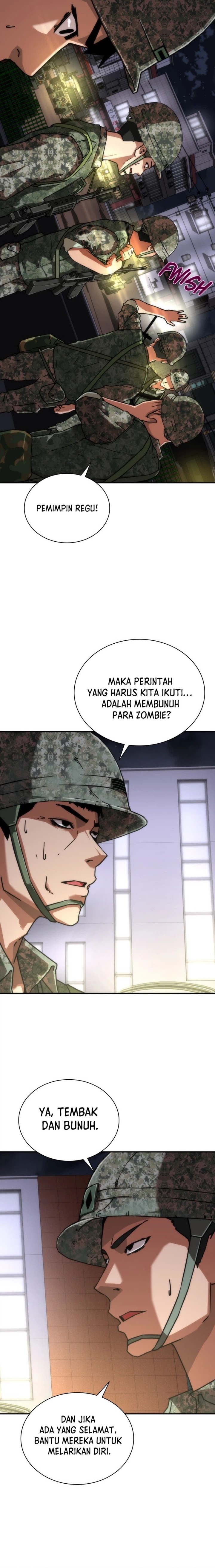 Zombie Apocalypse 82 08 Chapter 15 Halaman 22