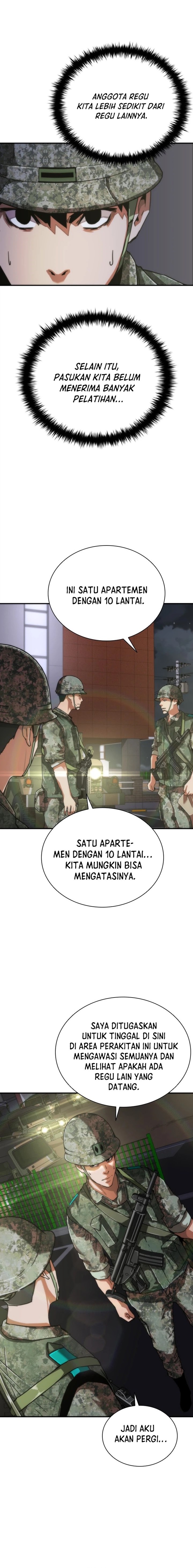 Zombie Apocalypse 82 08 Chapter 15 Halaman 25