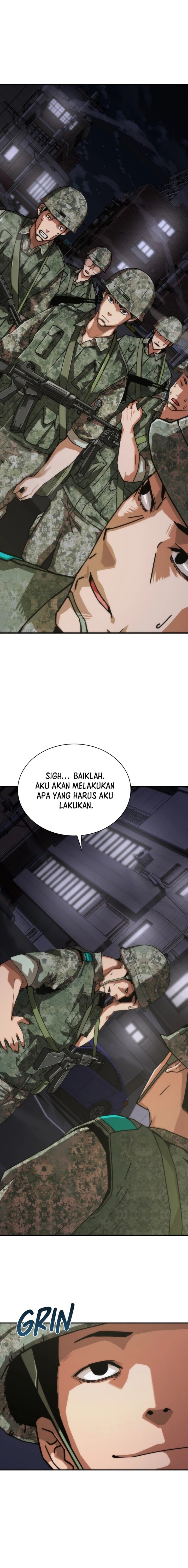 Zombie Apocalypse 82 08 Chapter 15 Halaman 27