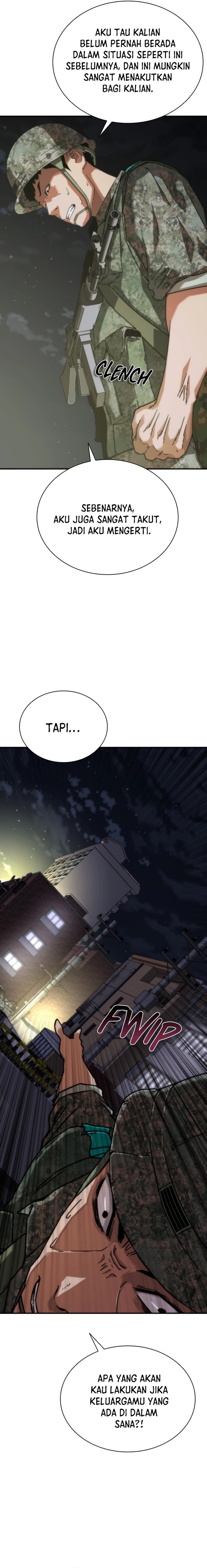 Zombie Apocalypse 82 08 Chapter 15 Halaman 30