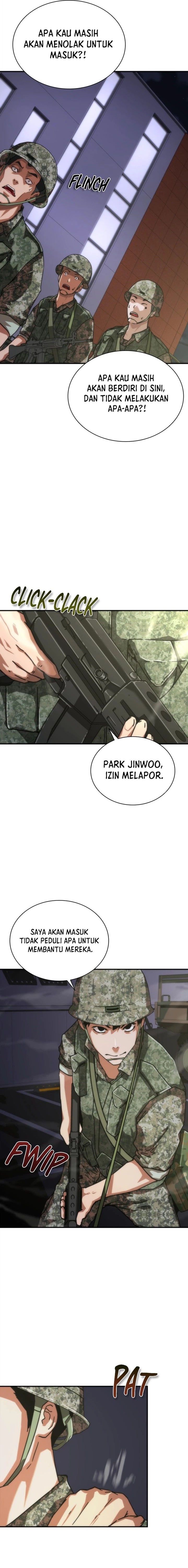 Zombie Apocalypse 82 08 Chapter 15 Halaman 31