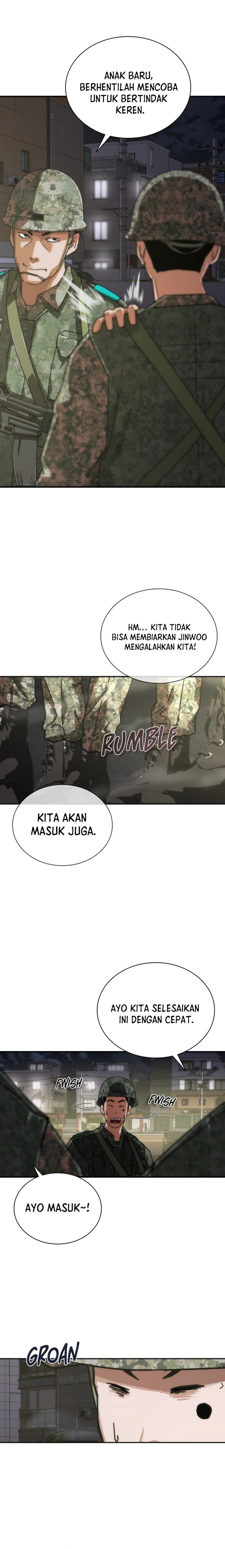 Zombie Apocalypse 82 08 Chapter 15 Halaman 32