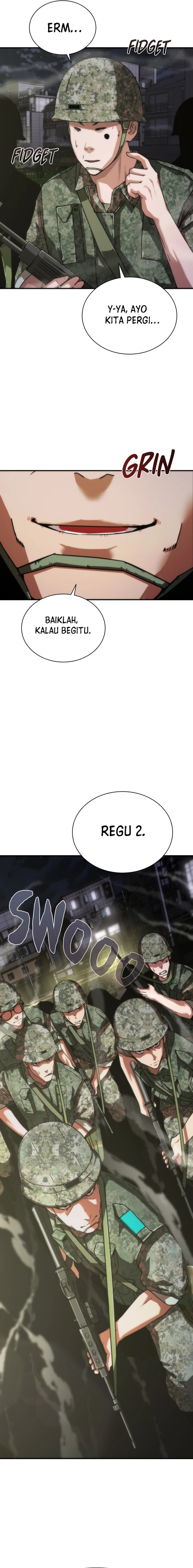 Zombie Apocalypse 82 08 Chapter 15 Halaman 33