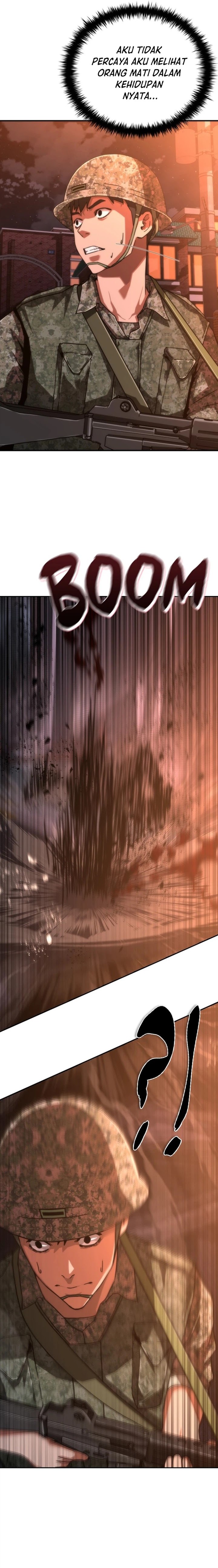Zombie Apocalypse 82 08 Chapter 16 Halaman 7