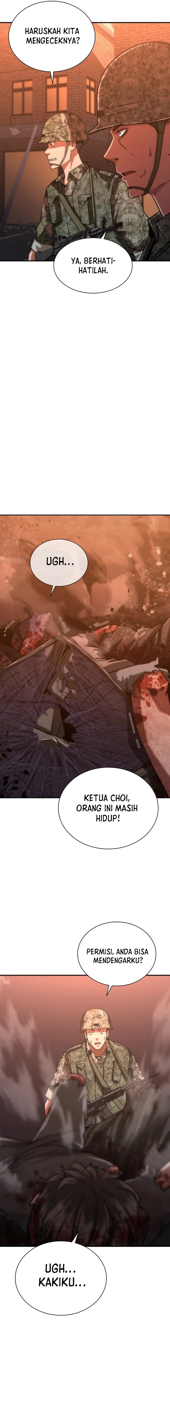 Zombie Apocalypse 82 08 Chapter 16 Halaman 9