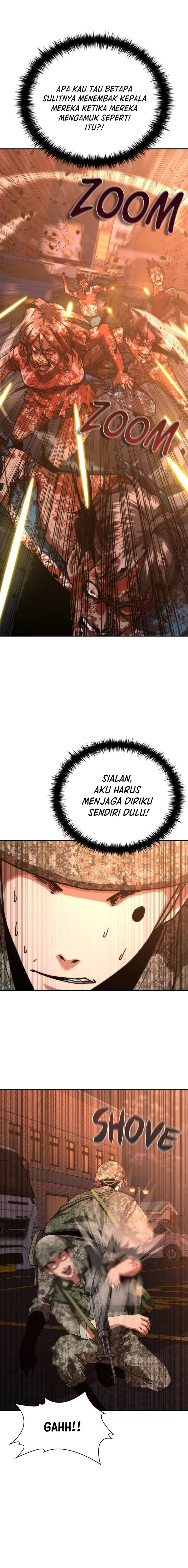 Zombie Apocalypse 82 08 Chapter 16 Halaman 22