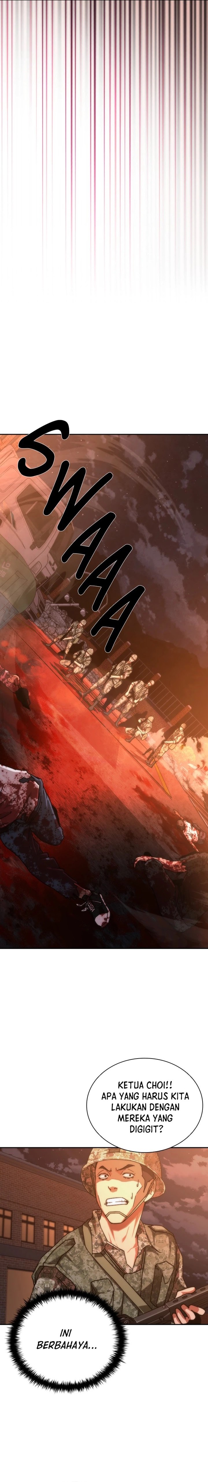 Zombie Apocalypse 82 08 Chapter 16 Halaman 27