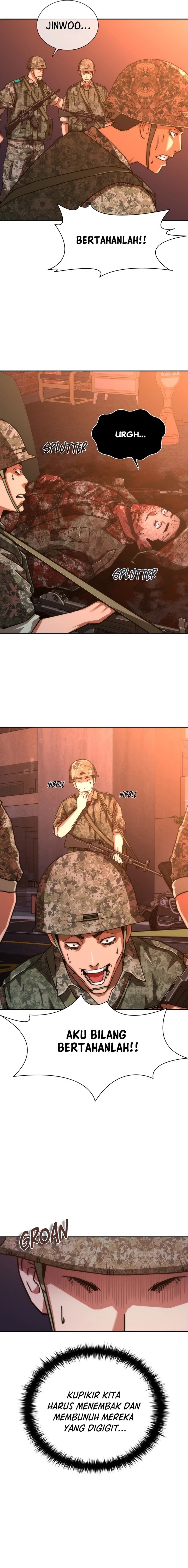 Zombie Apocalypse 82 08 Chapter 16 Halaman 28