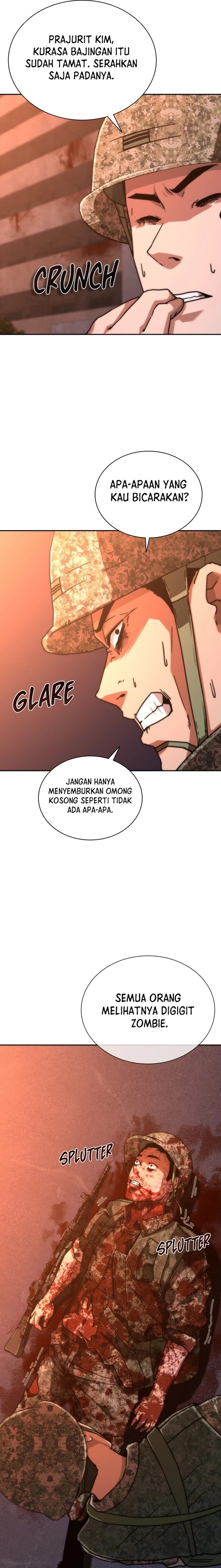 Zombie Apocalypse 82 08 Chapter 16 Halaman 29