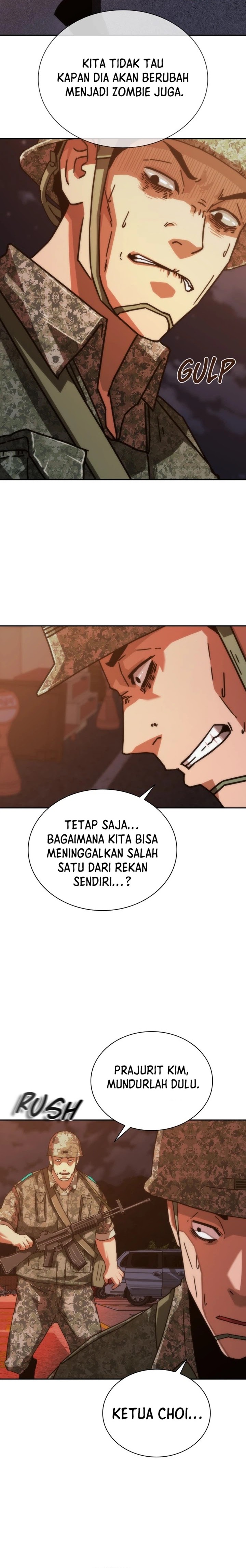 Zombie Apocalypse 82 08 Chapter 16 Halaman 30