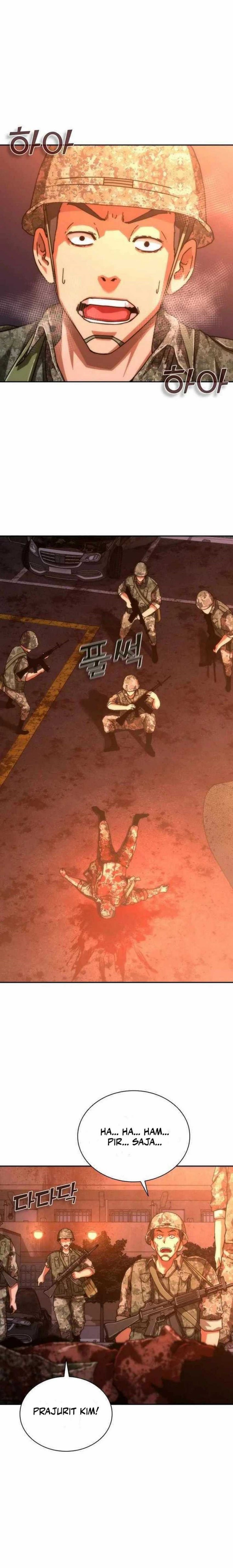 Zombie Apocalypse 82 08 Chapter 17 Halaman 2