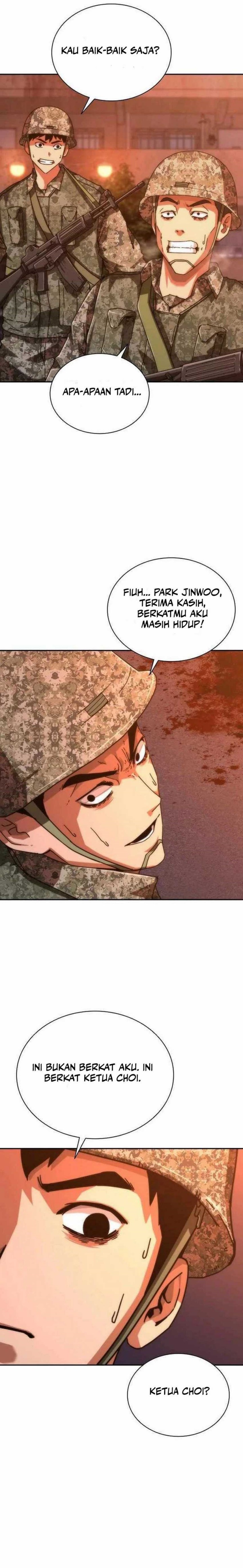 Zombie Apocalypse 82 08 Chapter 17 Halaman 3