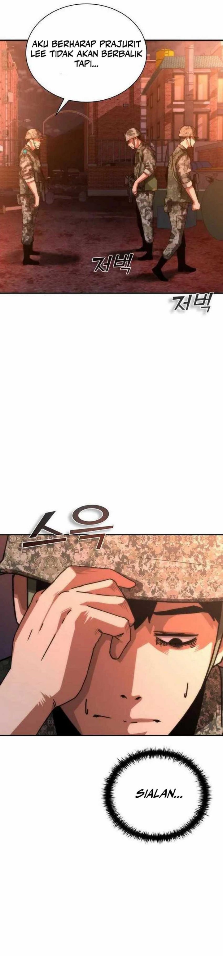Zombie Apocalypse 82 08 Chapter 17 Halaman 5