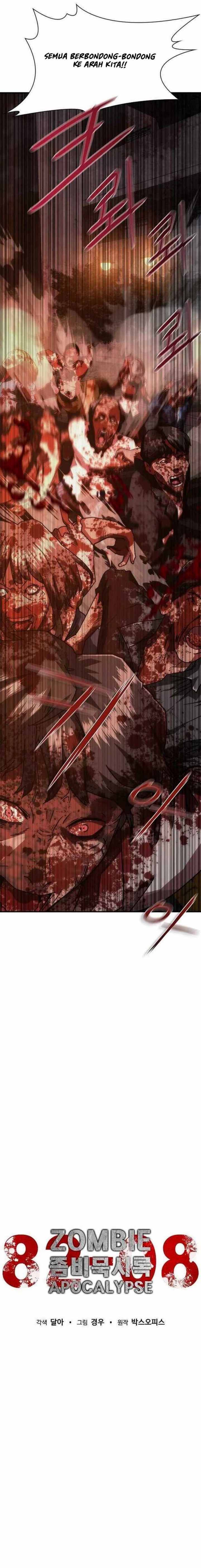 Zombie Apocalypse 82 08 Chapter 17 Halaman 8