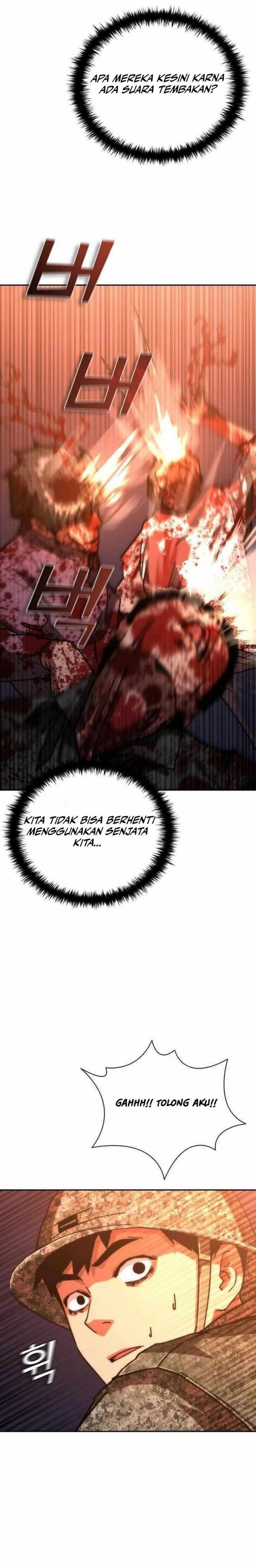 Zombie Apocalypse 82 08 Chapter 17 Halaman 11