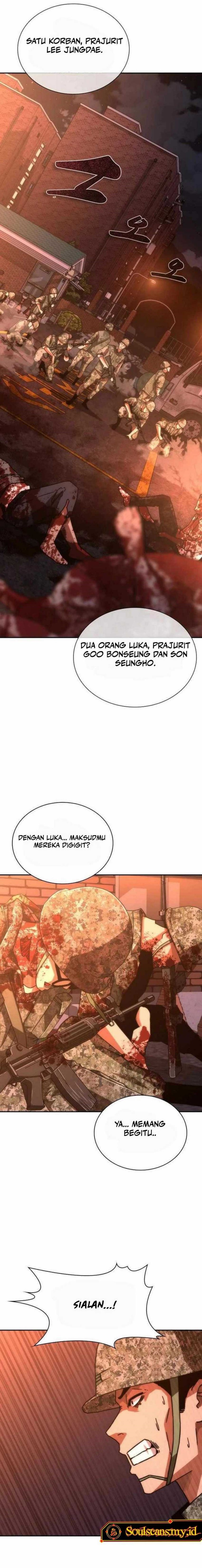 Zombie Apocalypse 82 08 Chapter 17 Halaman 17