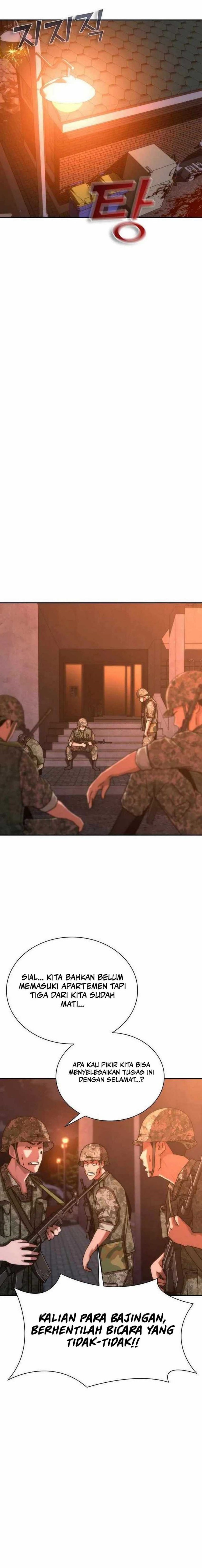Zombie Apocalypse 82 08 Chapter 17 Halaman 20