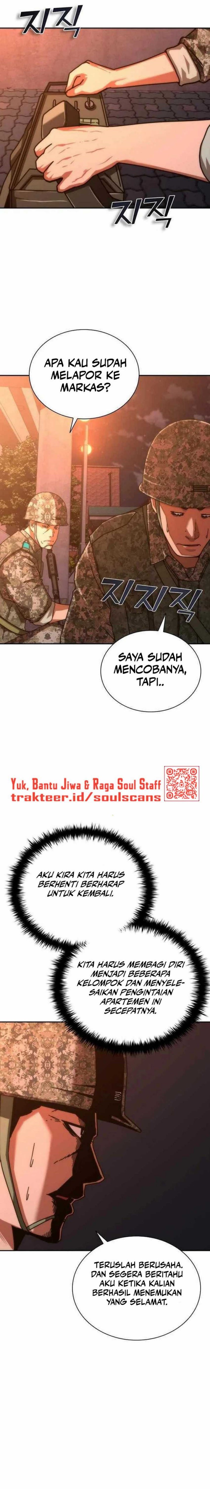 Zombie Apocalypse 82 08 Chapter 17 Halaman 21