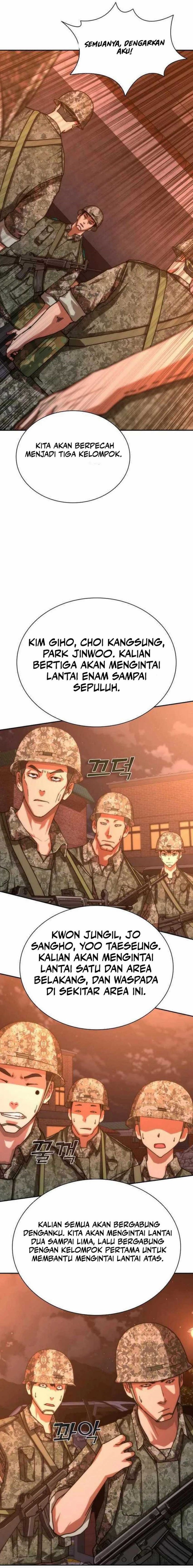 Zombie Apocalypse 82 08 Chapter 17 Halaman 22