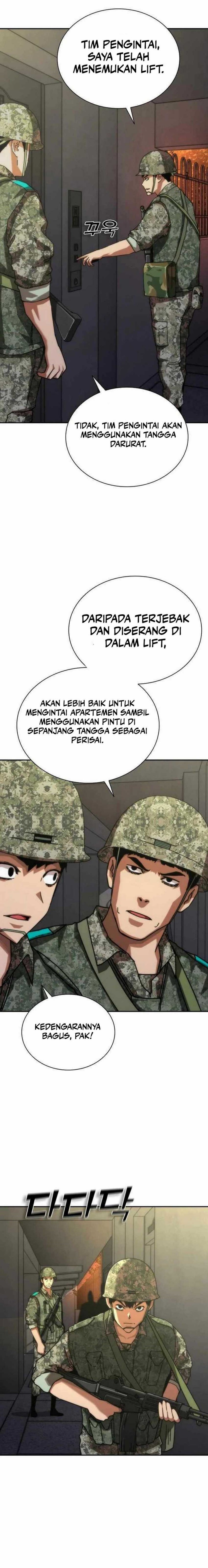 Zombie Apocalypse 82 08 Chapter 17 Halaman 24