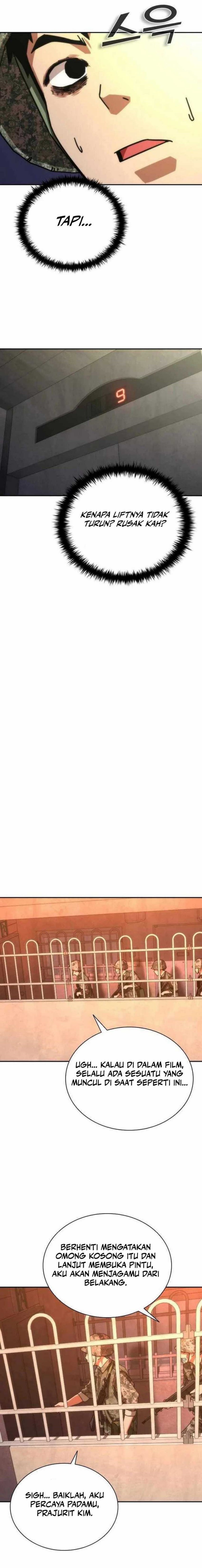 Zombie Apocalypse 82 08 Chapter 17 Halaman 25
