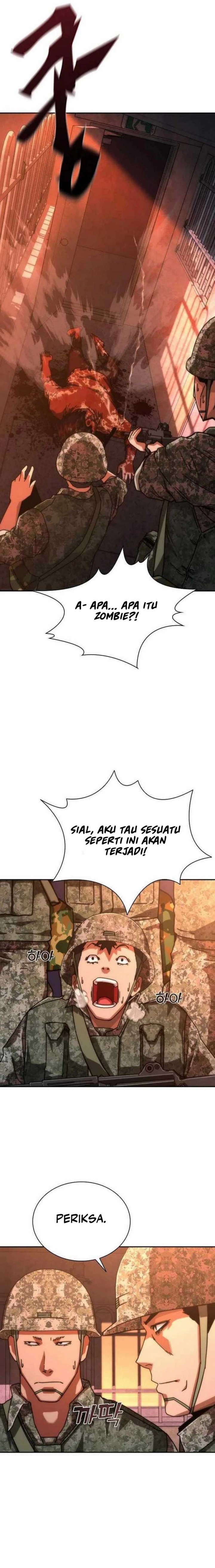 Zombie Apocalypse 82 08 Chapter 17 Halaman 28