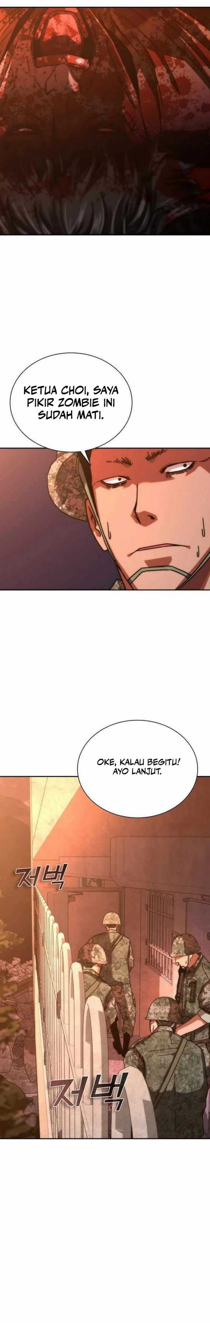 Zombie Apocalypse 82 08 Chapter 17 Halaman 30