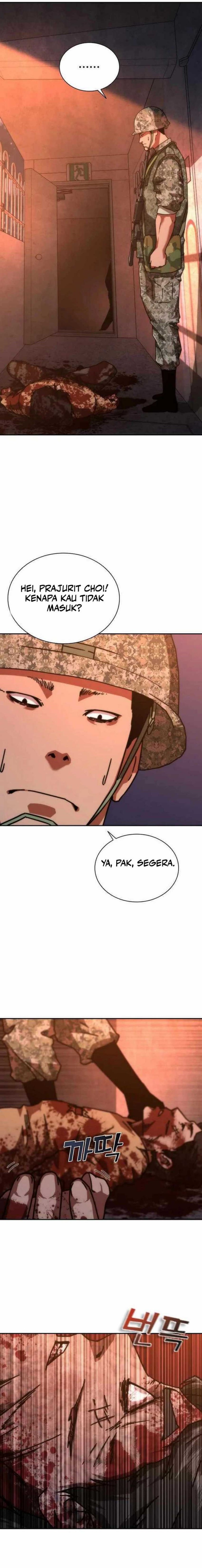 Zombie Apocalypse 82 08 Chapter 17 Halaman 31
