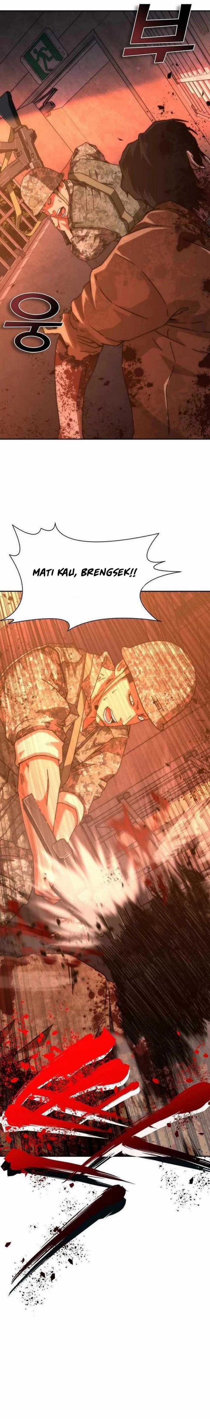 Zombie Apocalypse 82 08 Chapter 17 Halaman 33