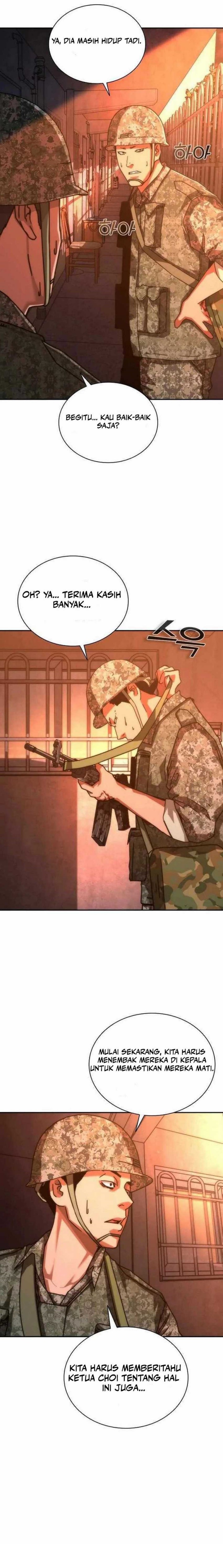 Zombie Apocalypse 82 08 Chapter 17 Halaman 36