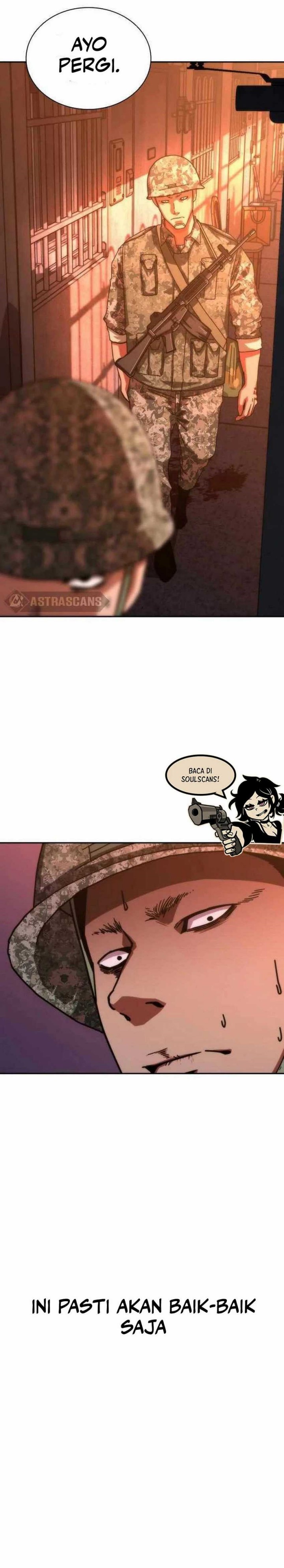 Zombie Apocalypse 82 08 Chapter 17 Halaman 37