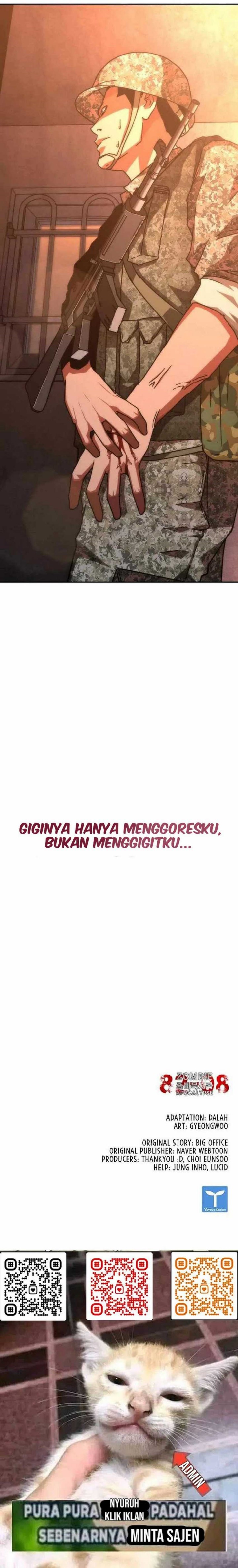 Zombie Apocalypse 82 08 Chapter 17 Halaman 38