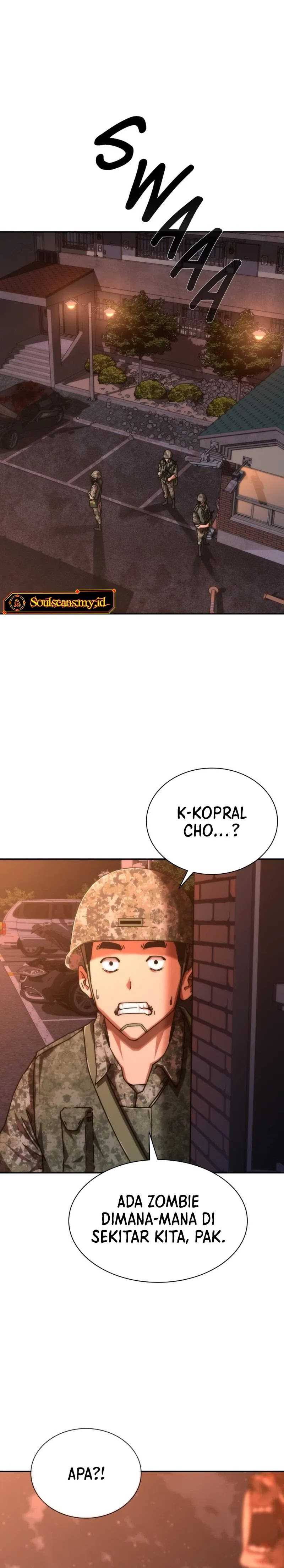 Zombie Apocalypse 82 08 Chapter 18 Halaman 5