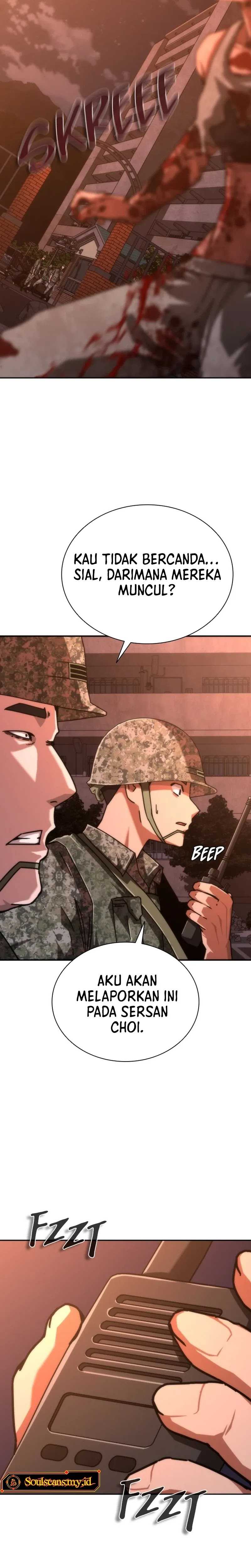 Zombie Apocalypse 82 08 Chapter 18 Halaman 6