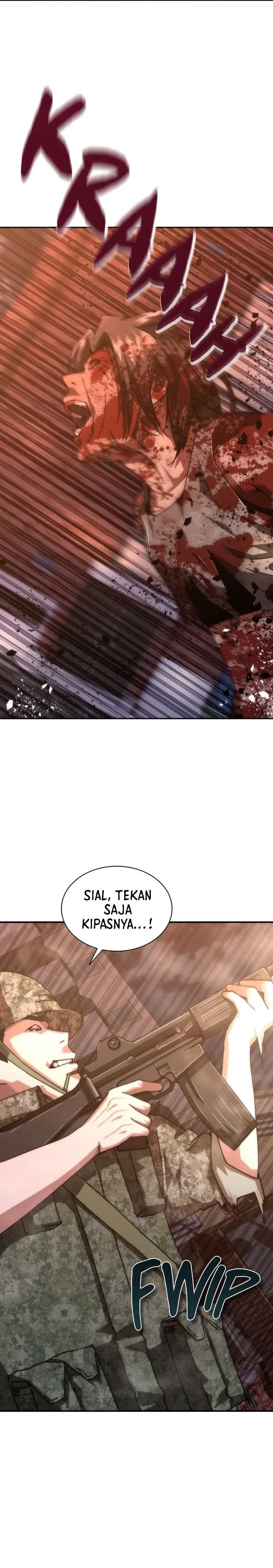 Zombie Apocalypse 82 08 Chapter 18 Halaman 12