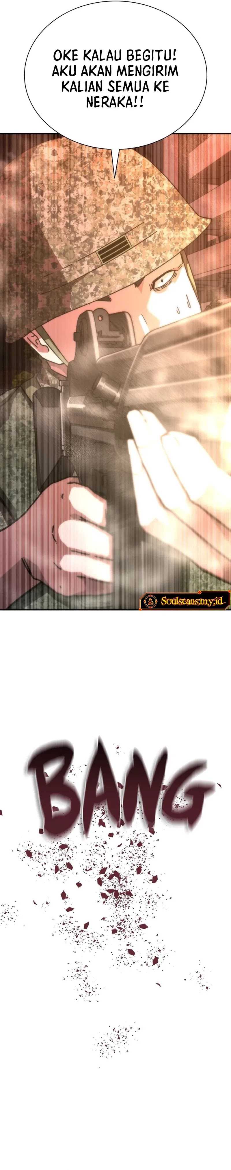 Zombie Apocalypse 82 08 Chapter 18 Halaman 13