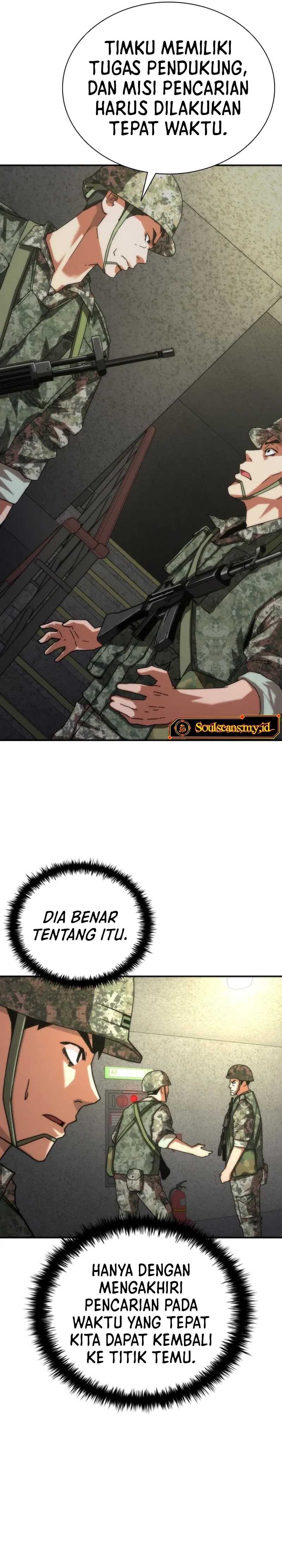 Zombie Apocalypse 82 08 Chapter 18 Halaman 16
