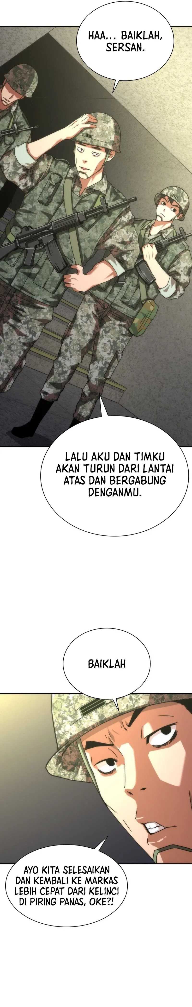 Zombie Apocalypse 82 08 Chapter 18 Halaman 17