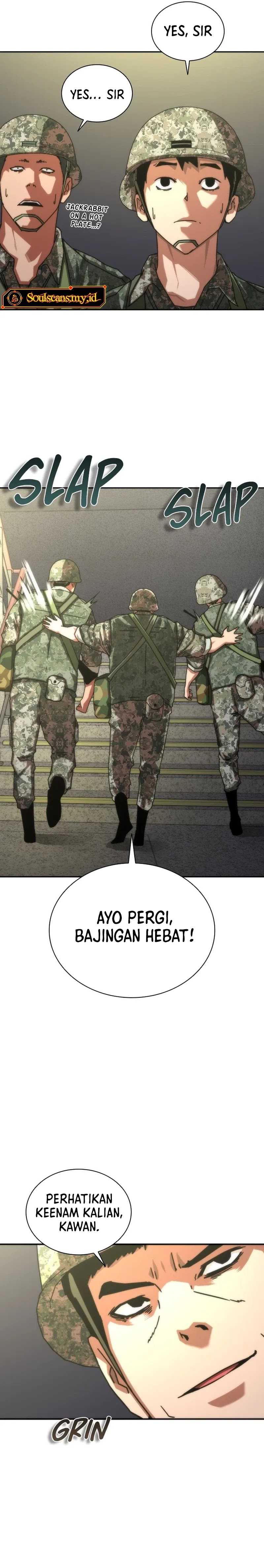 Zombie Apocalypse 82 08 Chapter 18 Halaman 18