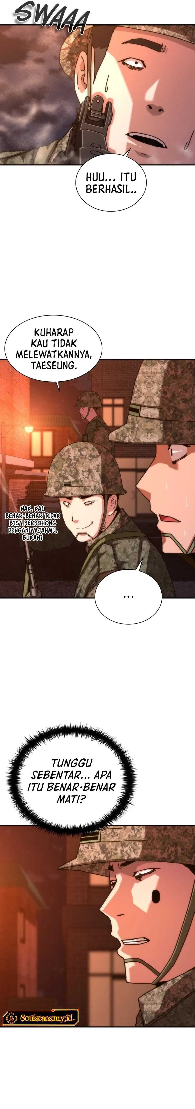 Zombie Apocalypse 82 08 Chapter 18 Halaman 23