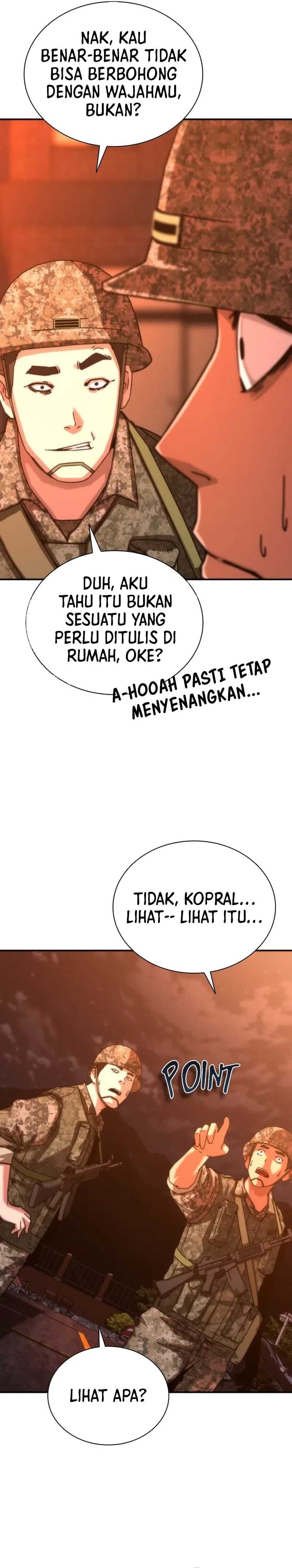 Zombie Apocalypse 82 08 Chapter 18 Halaman 24