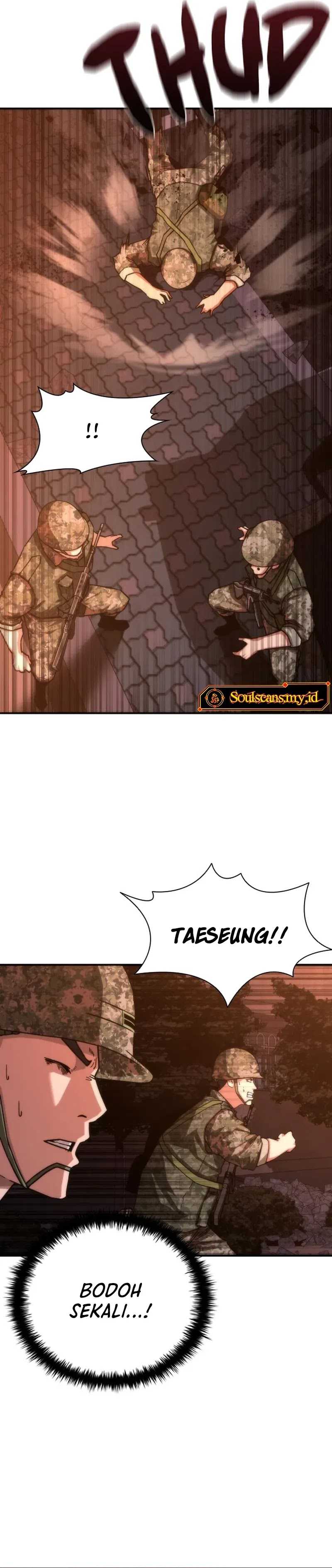 Zombie Apocalypse 82 08 Chapter 18 Halaman 29