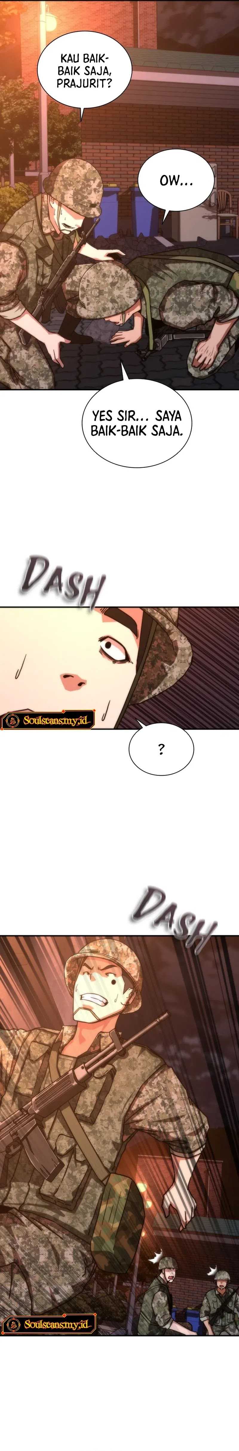 Zombie Apocalypse 82 08 Chapter 18 Halaman 30