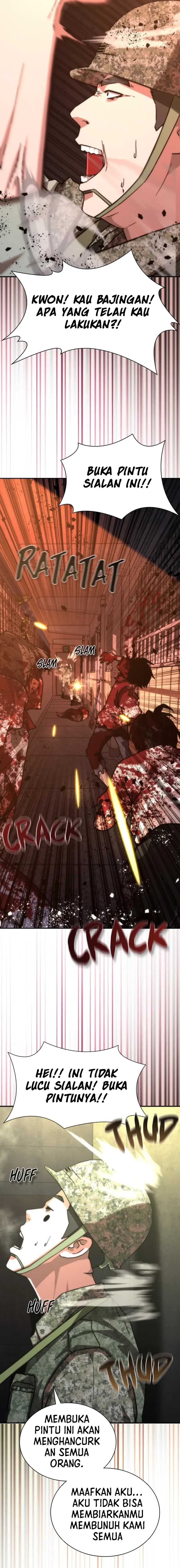 Zombie Apocalypse 82 08 Chapter 18 Halaman 36