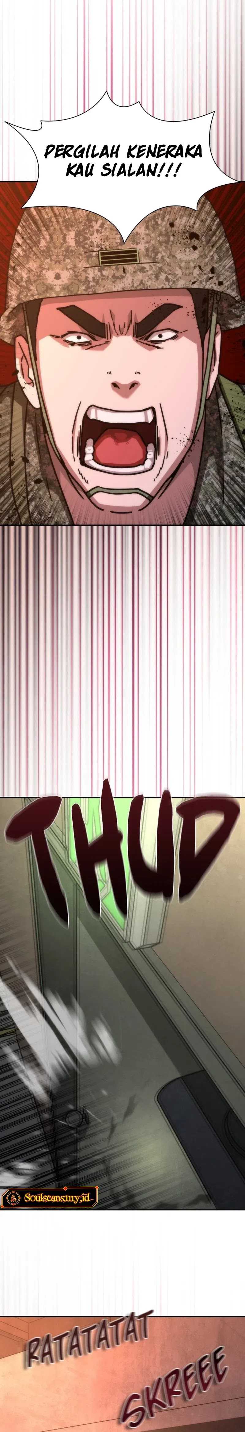 Zombie Apocalypse 82 08 Chapter 18 Halaman 43
