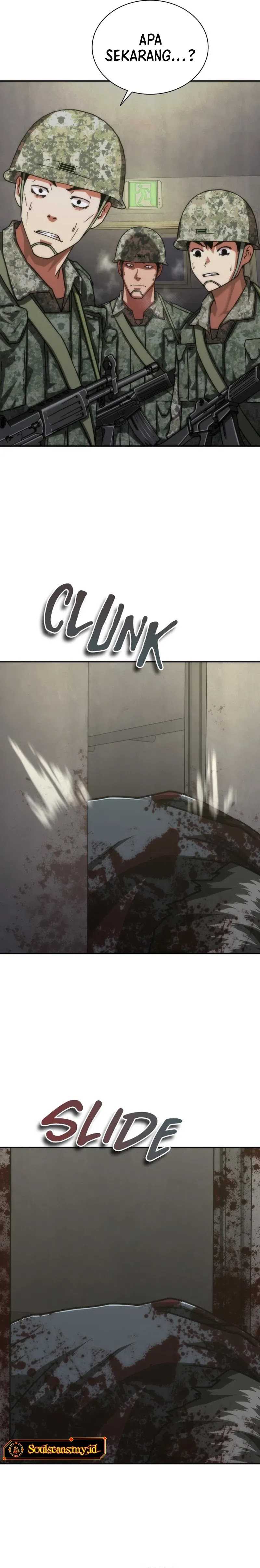 Zombie Apocalypse 82 08 Chapter 18 Halaman 46