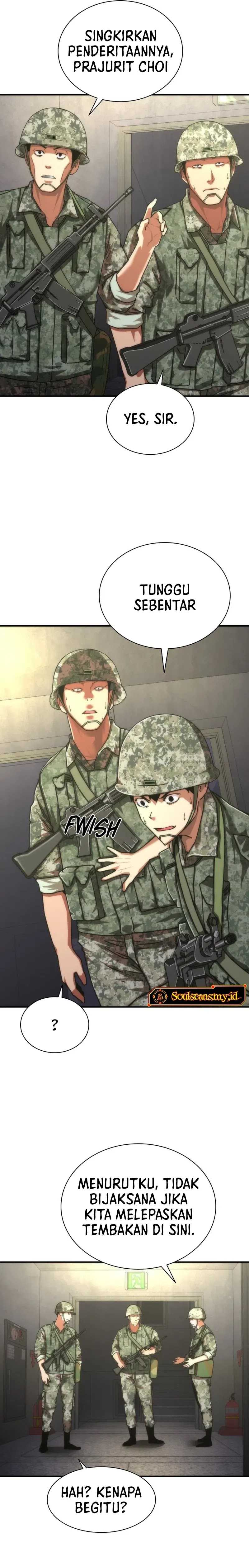 Zombie Apocalypse 82 08 Chapter 18 Halaman 48